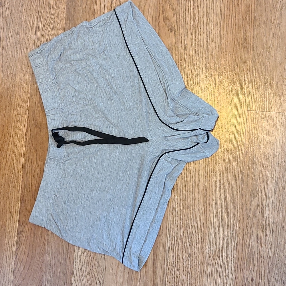 VS pajama shorts